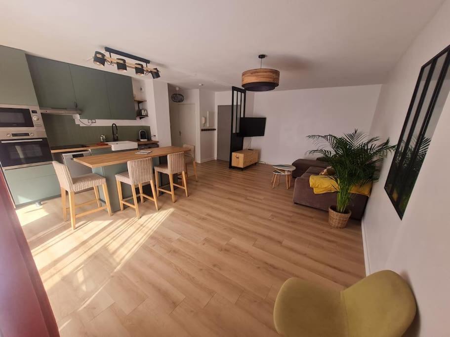 Montpellier, Apt 53M², Exterieur, Parking Sous-Sol المظهر الخارجي الصورة