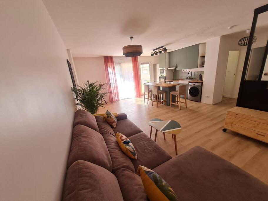 Montpellier, Apt 53M², Exterieur, Parking Sous-Sol المظهر الخارجي الصورة