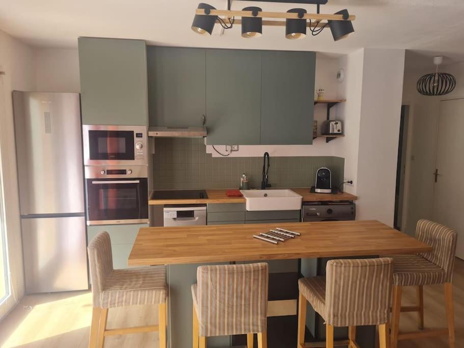 Montpellier, Apt 53M², Exterieur, Parking Sous-Sol المظهر الخارجي الصورة